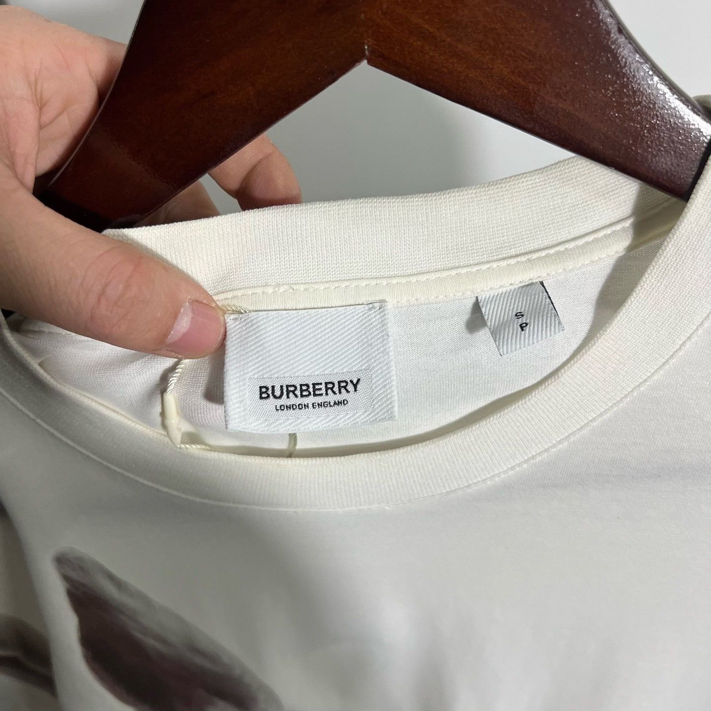 Burberry Burberry T-Shirt s Men Size US S / EU 44-46 / 1 - 3 Thumbnail
