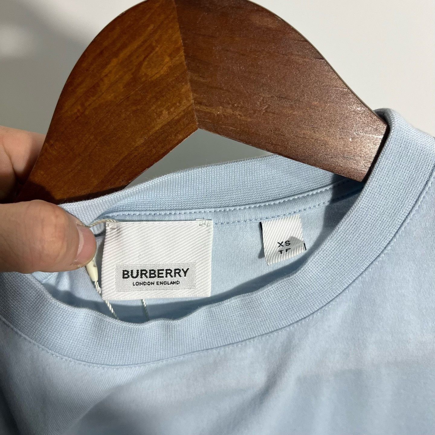 Burberry Burberry T-Shirt xs Men Size US XS / EU 42 / 0 - 3 Thumbnail
