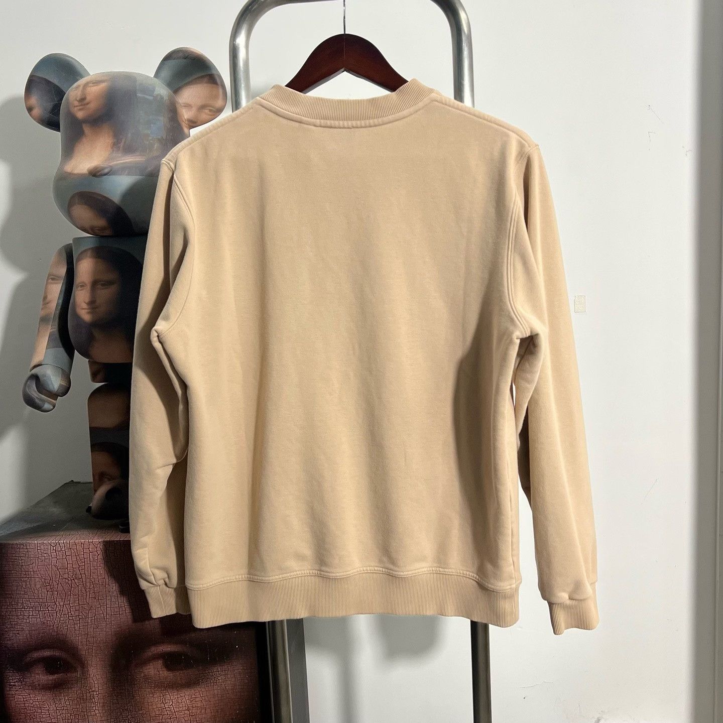 Burberry Burberry Retro Hoodie m Men Size US M / EU 48-50 / 2 - 2 Thumbnail