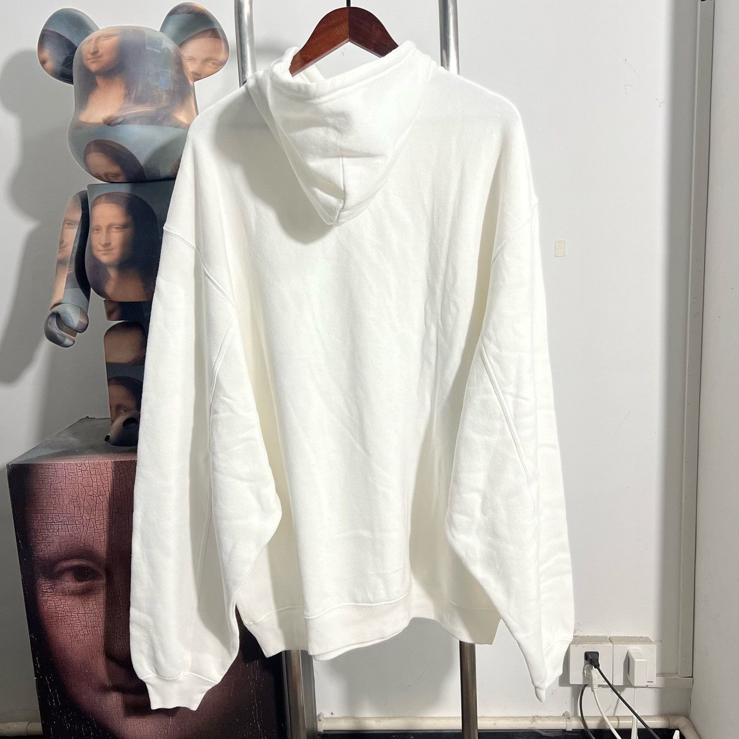 Balenciaga Balenciaga Hoodie xs Men Size US XS / EU 42 / 0 - 2 Thumbnail