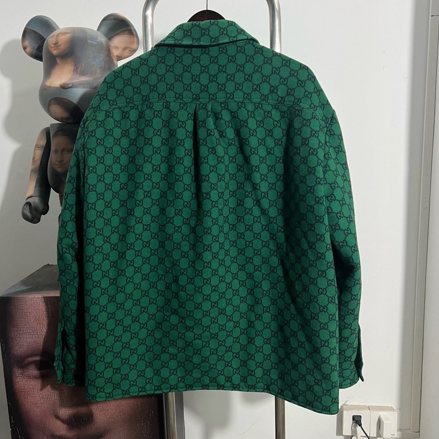 Gucci Gucci Wool Light Jacket xs Men Size US XS / EU 42 / 0 - 2 Thumbnail