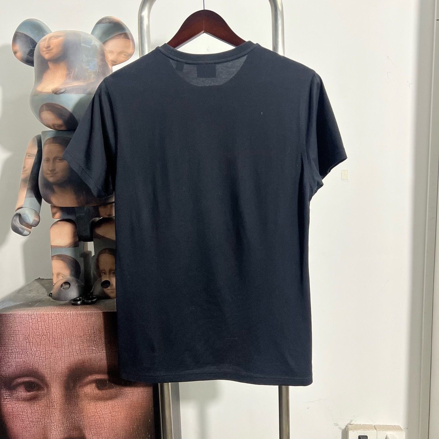 Burberry Burberry Embroidered T-Shirt s Men Size US S / EU 44-46 / 1 - 2 Thumbnail