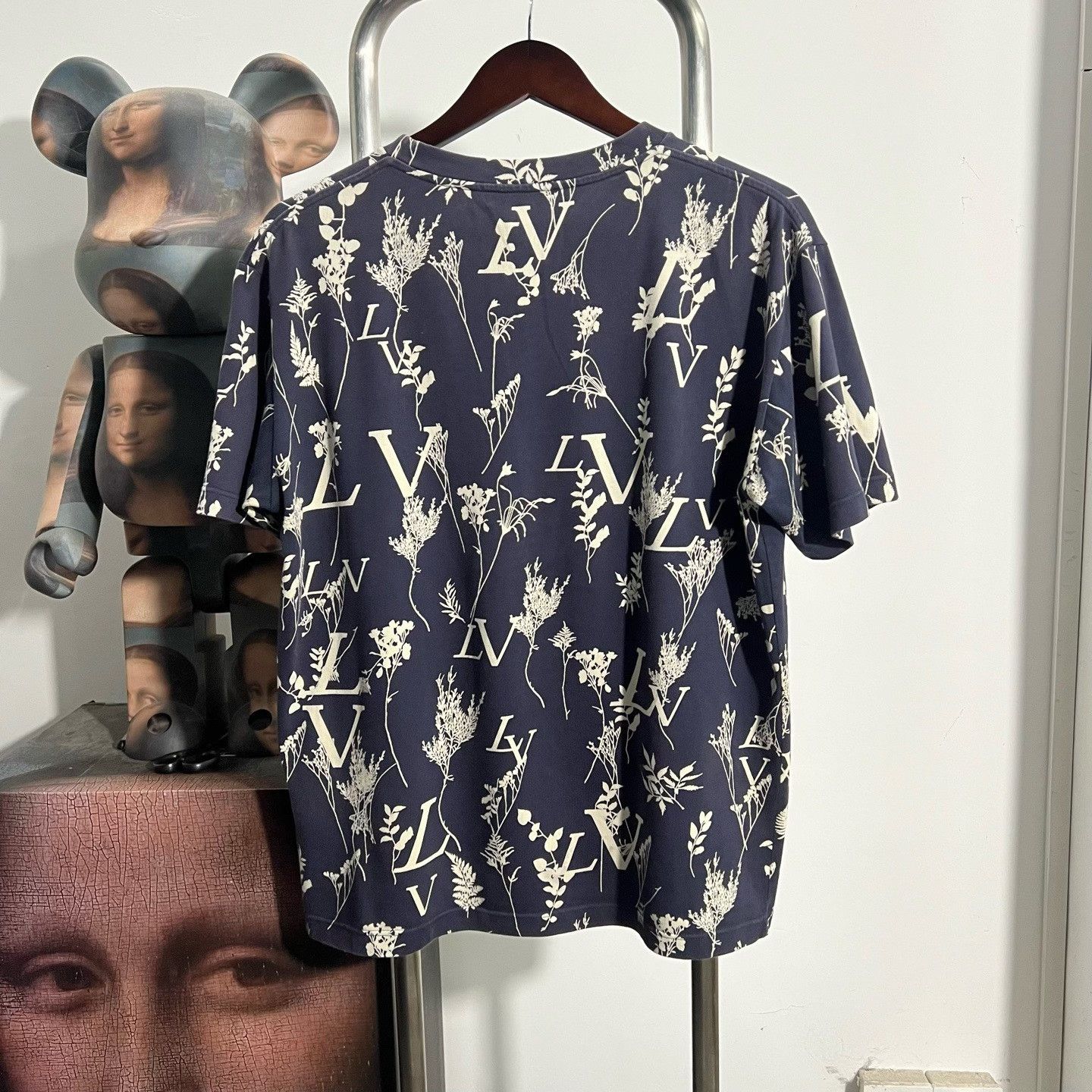 Louis Vuitton Louis Vuitton T-Shirt L Women Size L / US 10 / IT 46 - 2 Thumbnail
