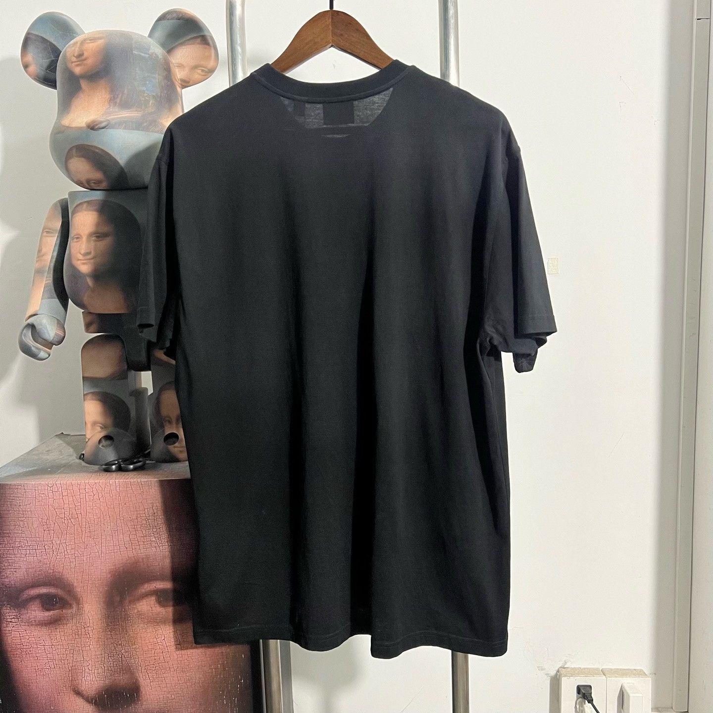 Burberry Burberry Retro Printed T-Shirt m Men Size US M / EU 48-50 / 2 - 2 Thumbnail