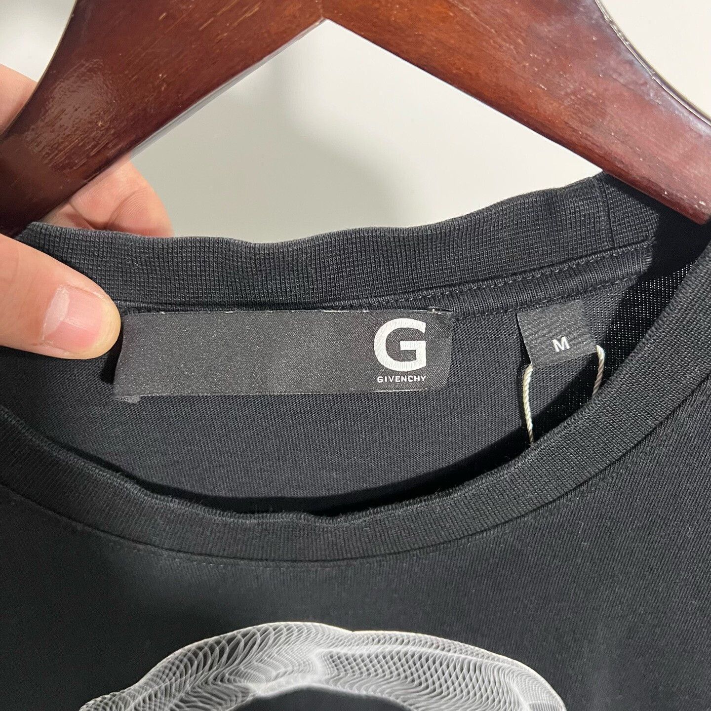 Givenchy Givenchy Retro T-Shirt m Men Size US M / EU 48-50 / 2 - 3 Thumbnail