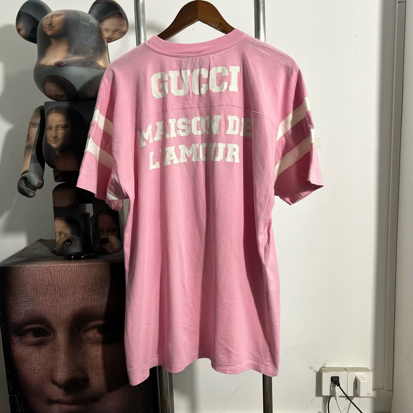 Gucci Gucci Retro T-Shirt s Men Size US S / EU 44-46 / 1 - 2 Thumbnail