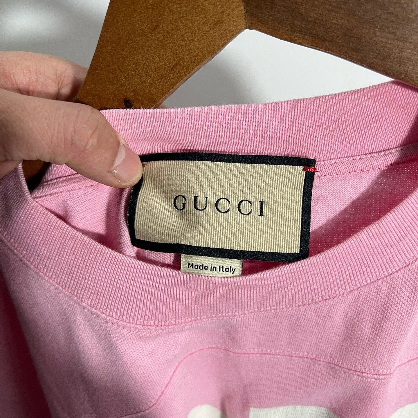 Gucci Gucci Retro T-Shirt s Men Size US S / EU 44-46 / 1 - 3 Thumbnail