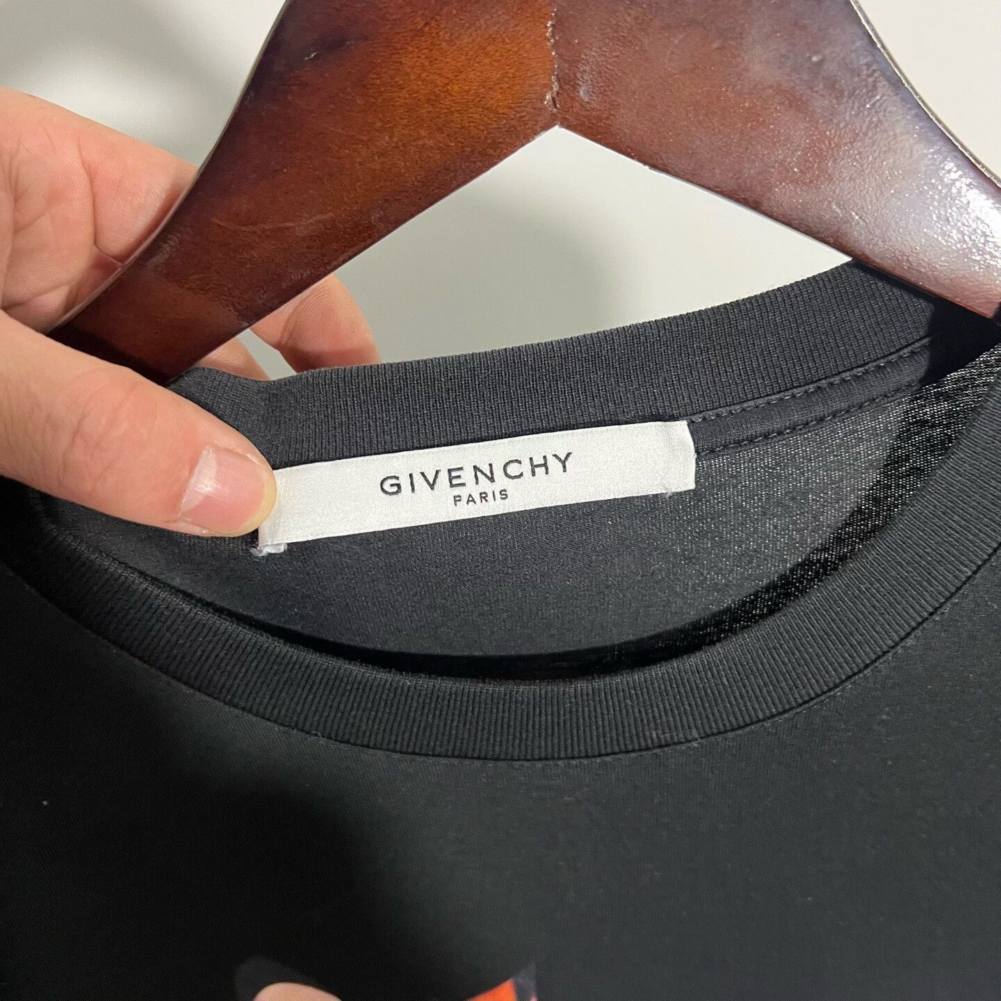 Givenchy Givenchy T-Shirt xs Men Size US XS / EU 42 / 0 - 3 Thumbnail