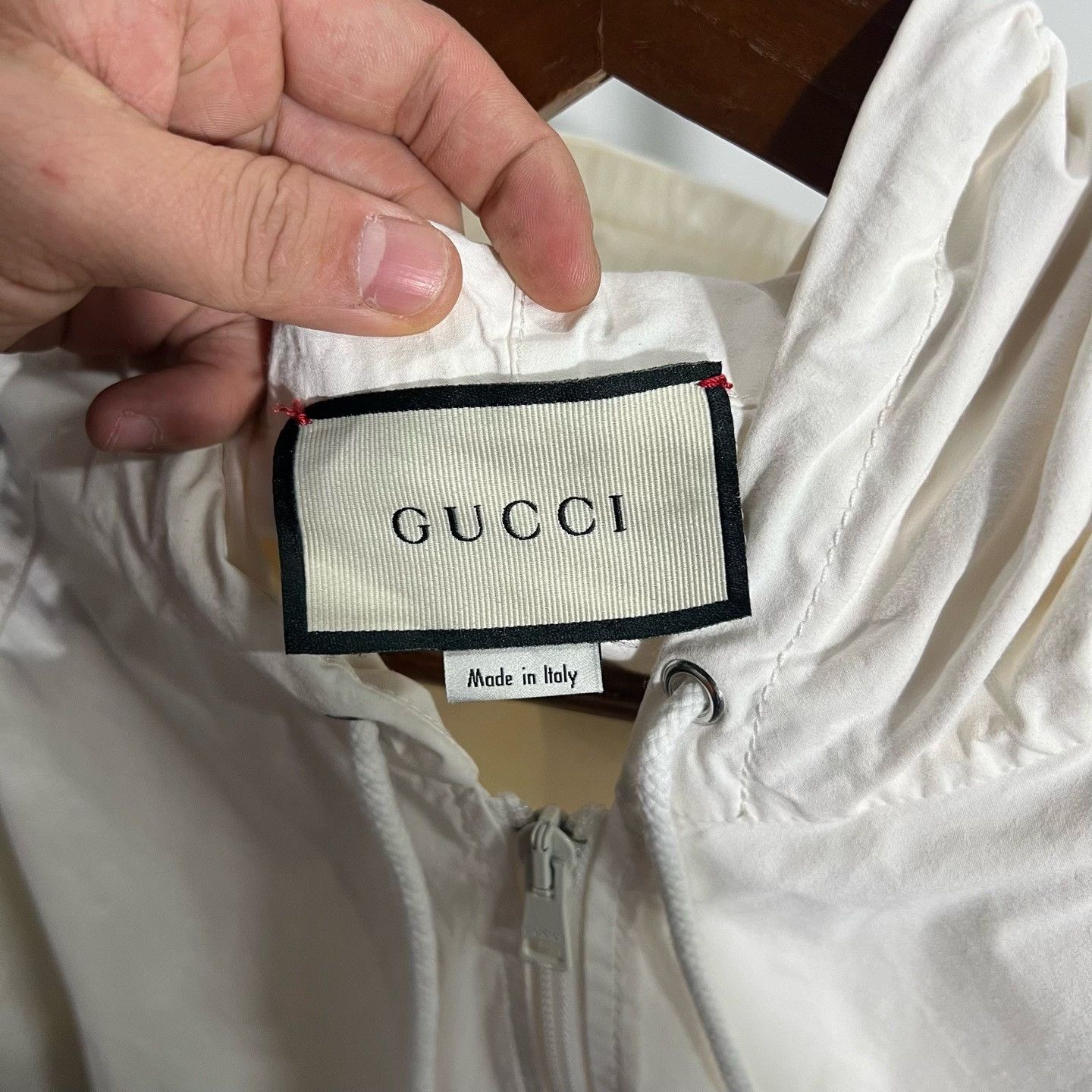 Gucci Gucci Light Jacket xs Men Size US XS / EU 42 / 0 - 3 Thumbnail