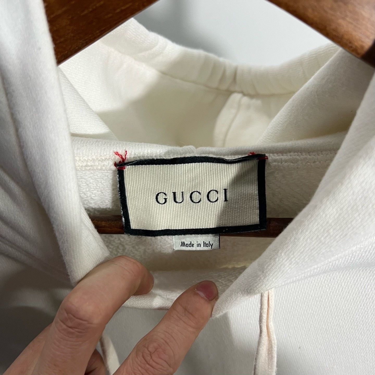 Gucci Gucci Hoodie XS Women Size XS / US 0-2 / IT 36-38 - 3 Thumbnail