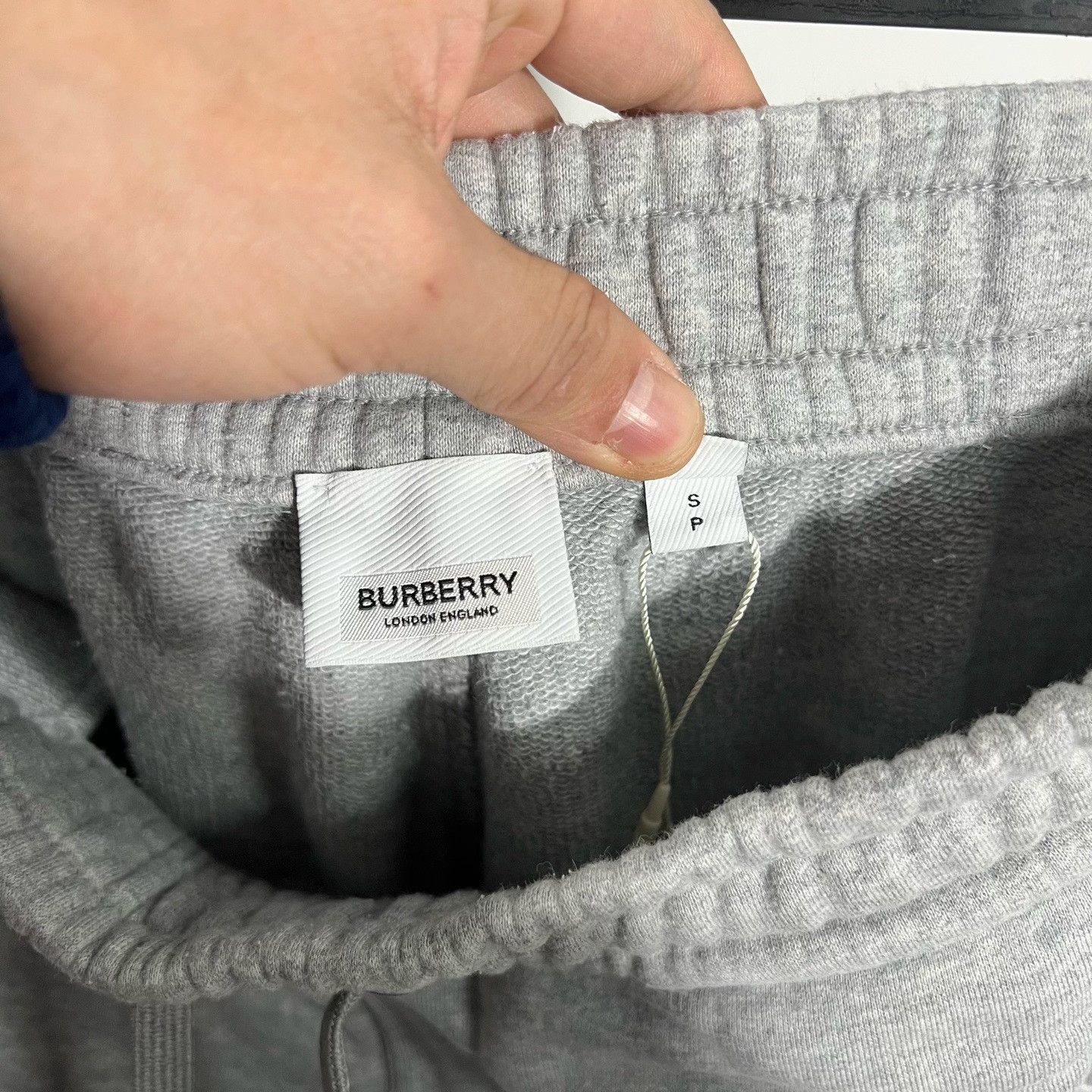 Burberry Burberry Embroidered Casual Pants 30 Men Size US 30 / EU 46 - 3 Thumbnail