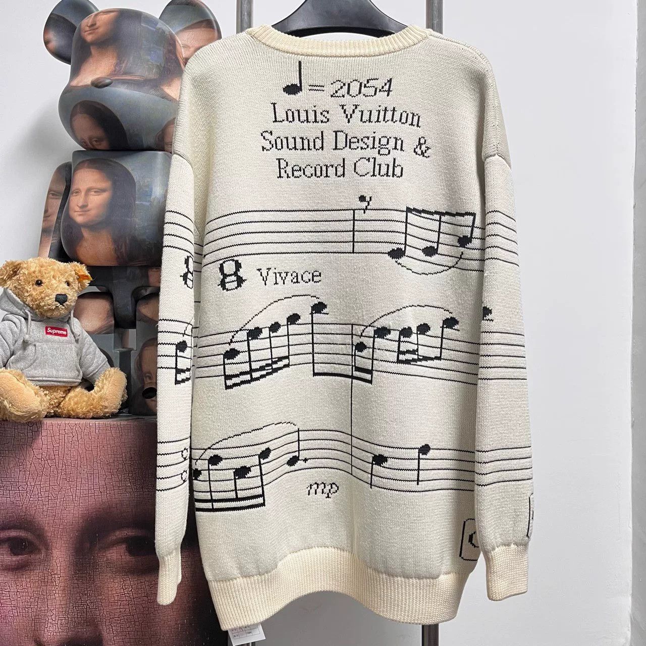 Louis Vuitton Louis Vuitton Sweater S Women Size S / US 4 / IT 40 - 2 Thumbnail