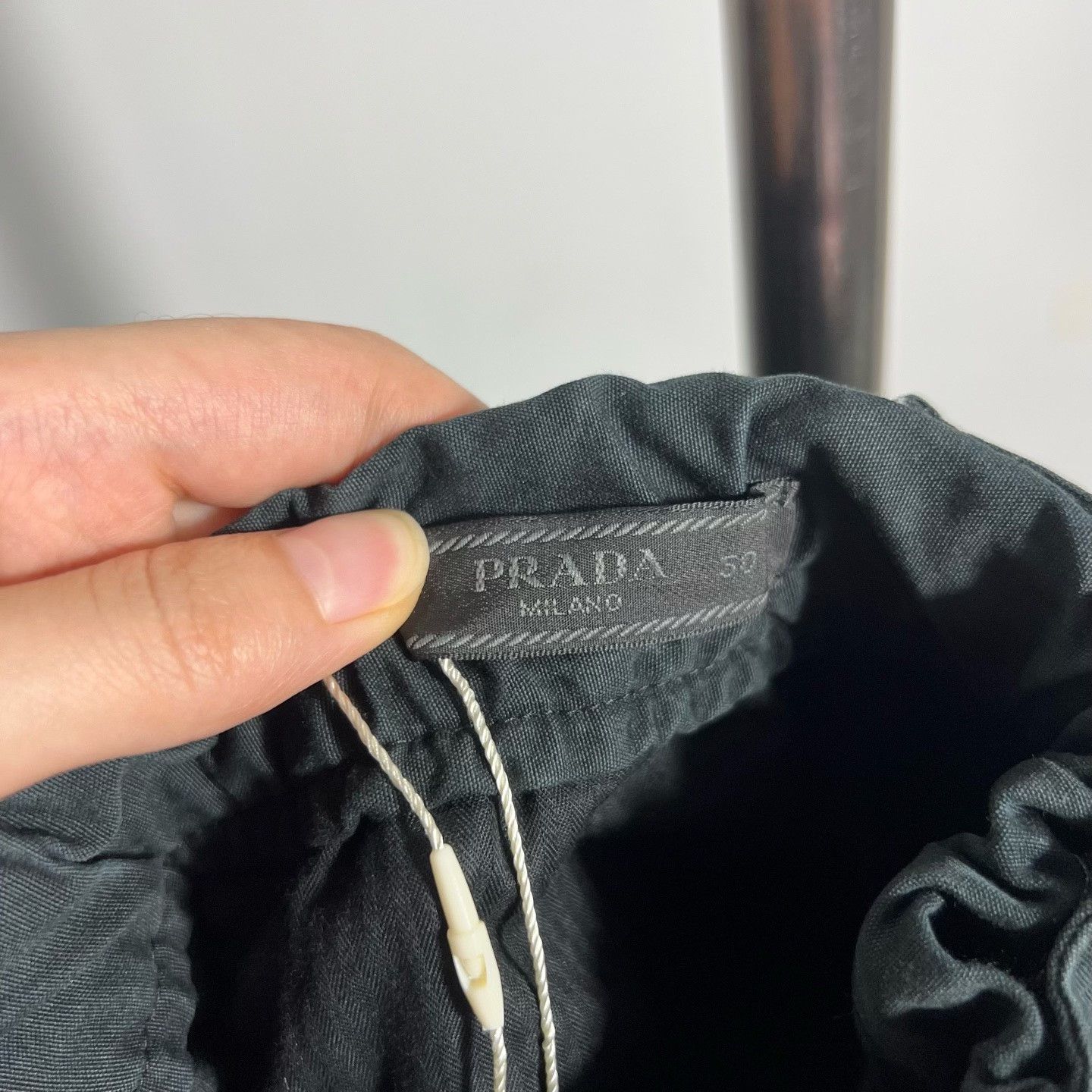 Prada Prada Pants 38 Women Size 38" / US 16 / IT 52 - 3 Thumbnail