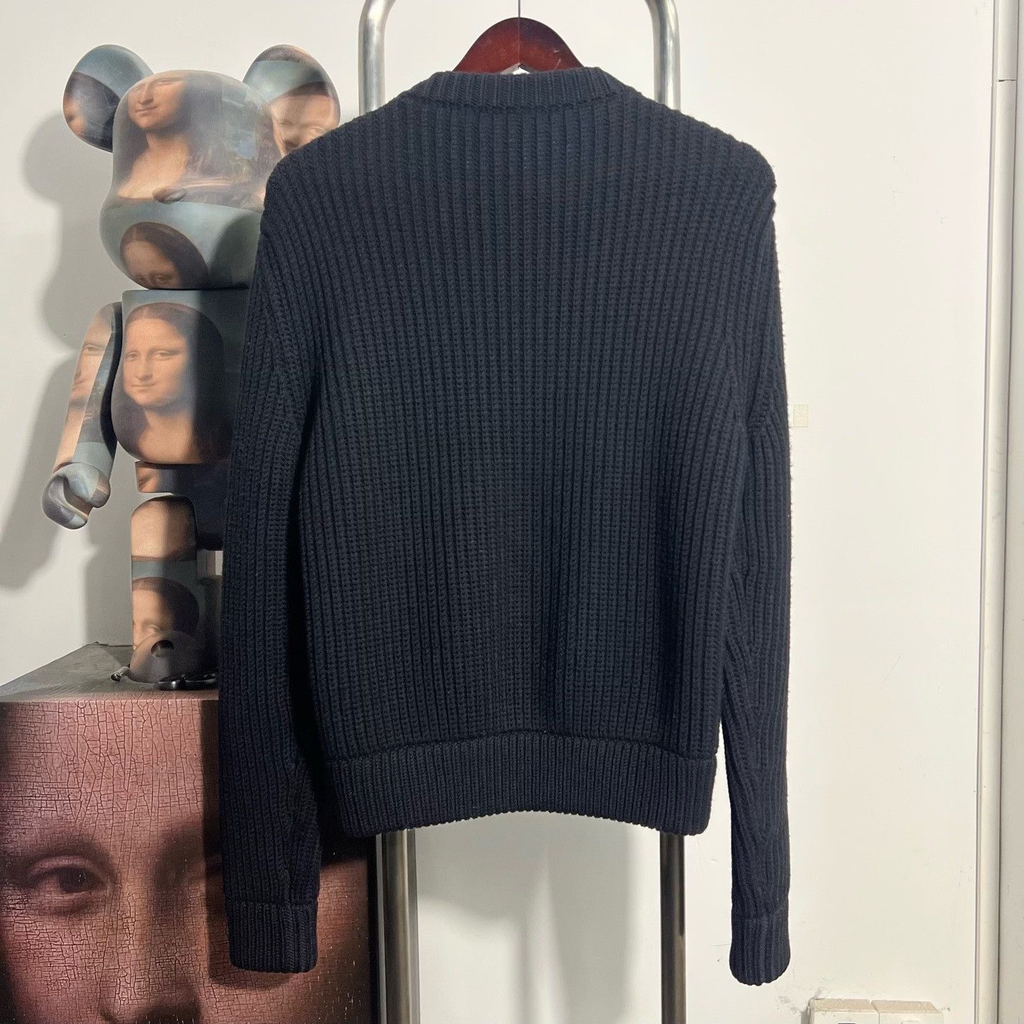 Louis Vuitton Louis Vuitton Sweater s Men Size US S / EU 44-46 / 1 - 2 Thumbnail