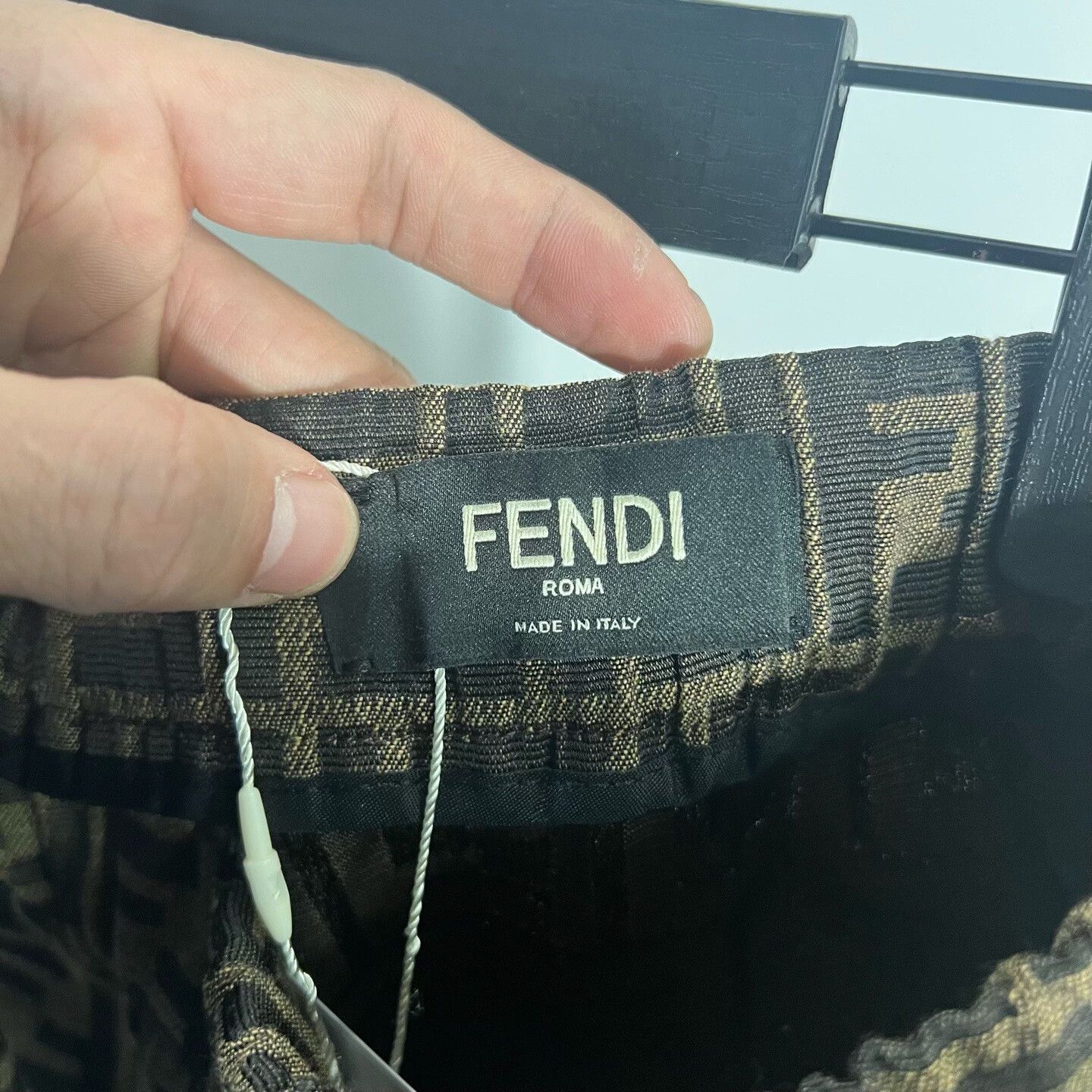 Fendi Fendi Denim Denim Jeans 34 Men Size US 34 / EU 50 - 3 Thumbnail