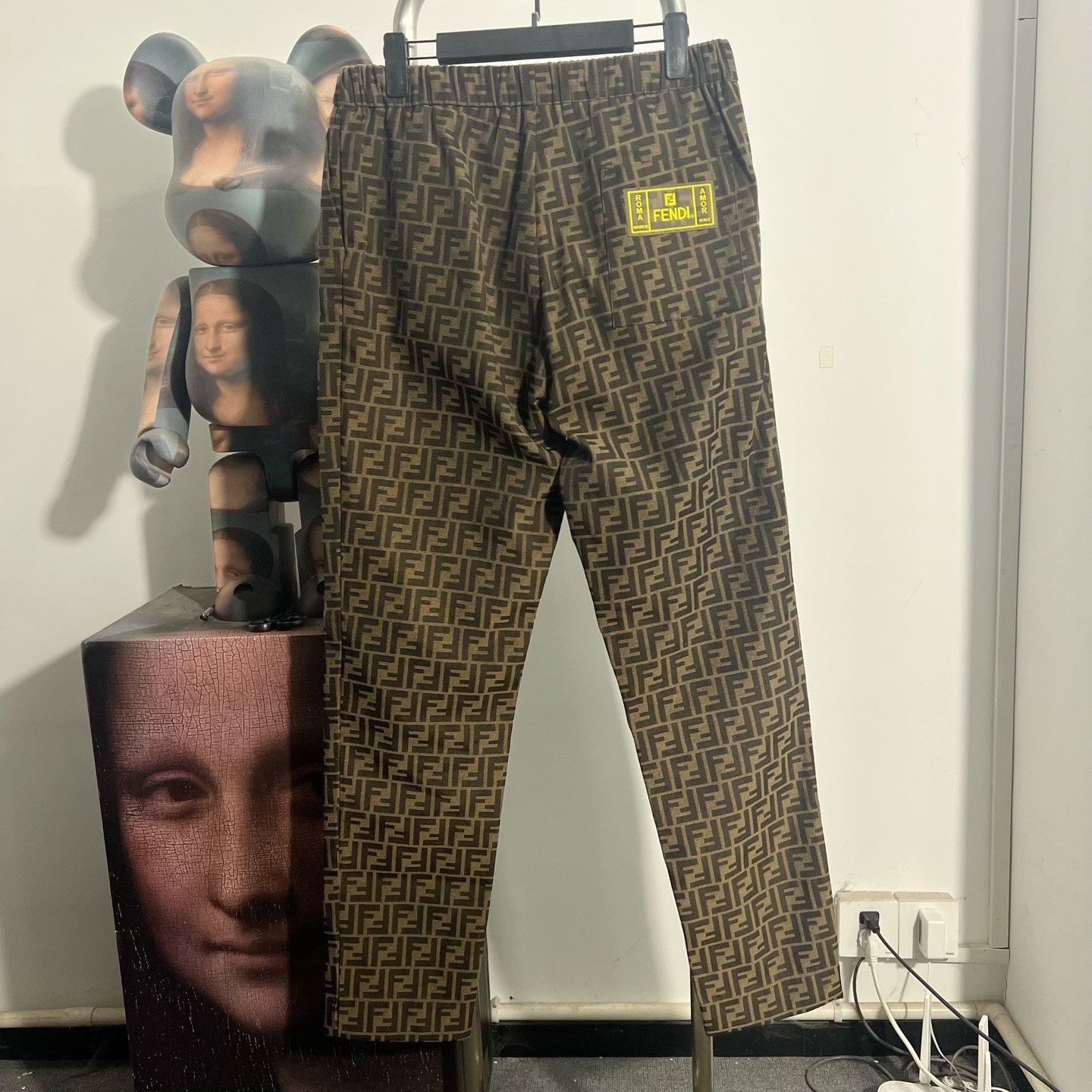 Fendi Fendi Denim Denim Jeans 34 Men Size US 34 / EU 50 - 2 Thumbnail