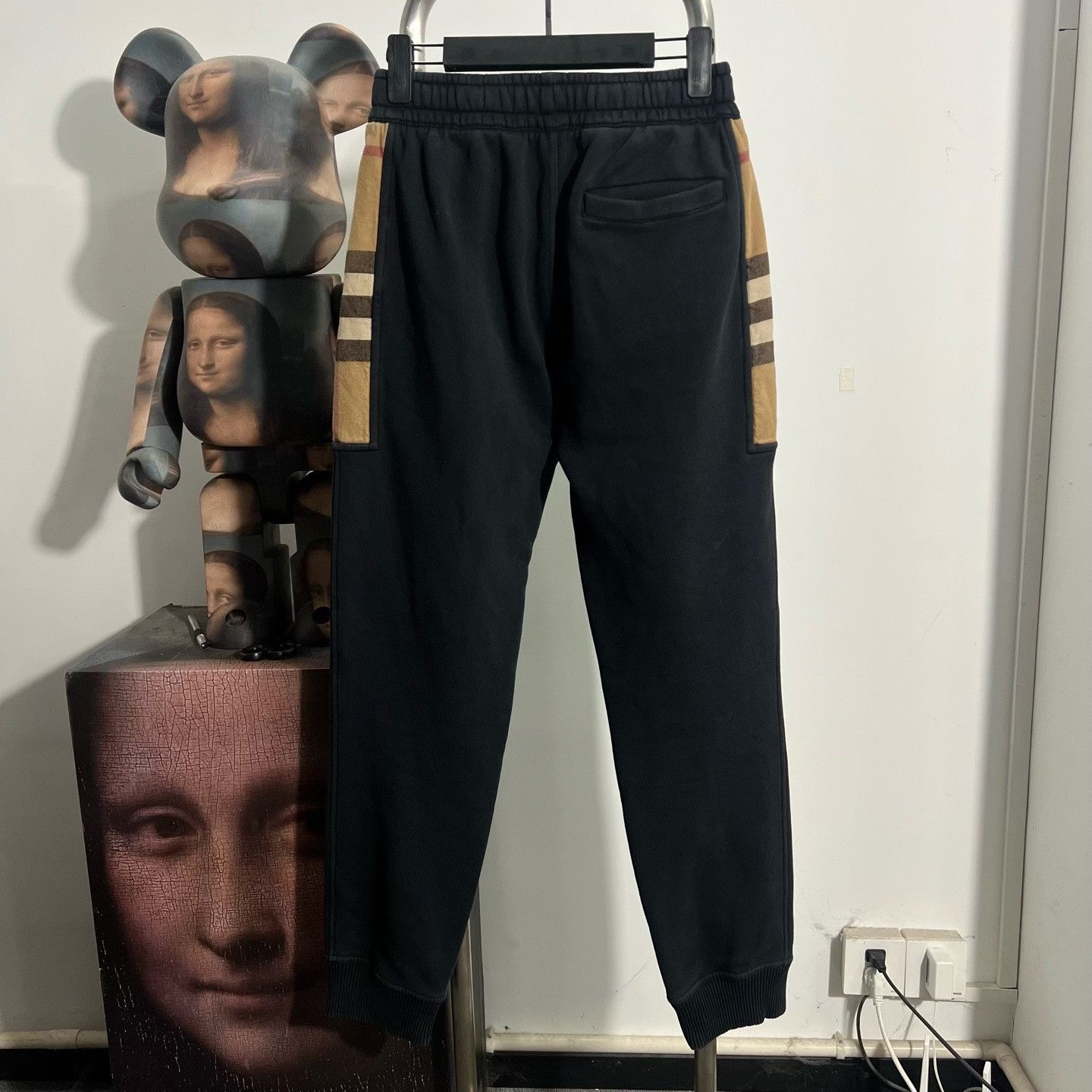 Burberry Burberry Patchwork Plaid Casual Pants 30 Men Size US 30 / EU 46 - 2 Thumbnail