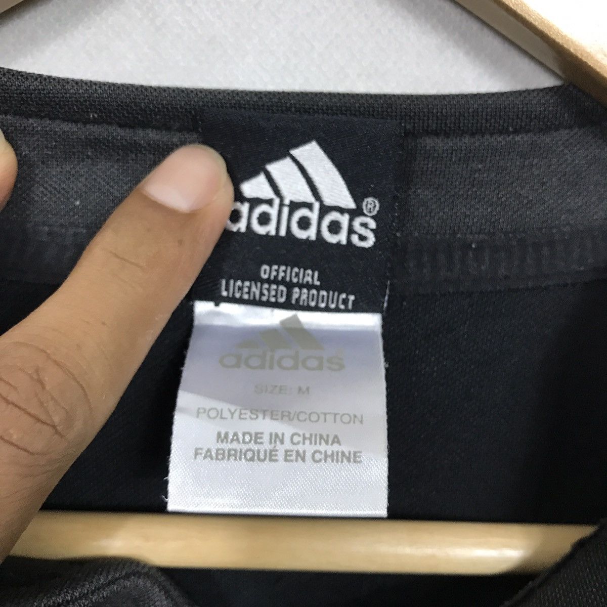 Adidas 🔊🔥FINAL DROP🔥NEED TO GONE TODAY💢All black adidas Size US M / EU 48-50 / 2 - 8 Thumbnail