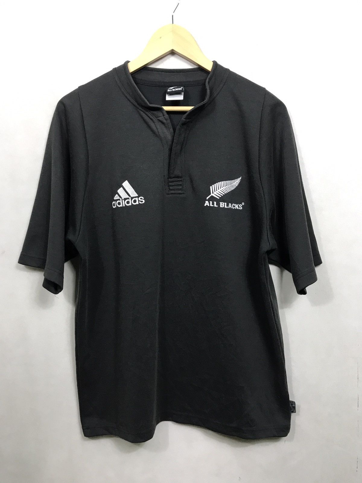 Adidas 🔊🔥FINAL DROP🔥NEED TO GONE TODAY💢All black adidas Size US M / EU 48-50 / 2 - 1 Thumbnail