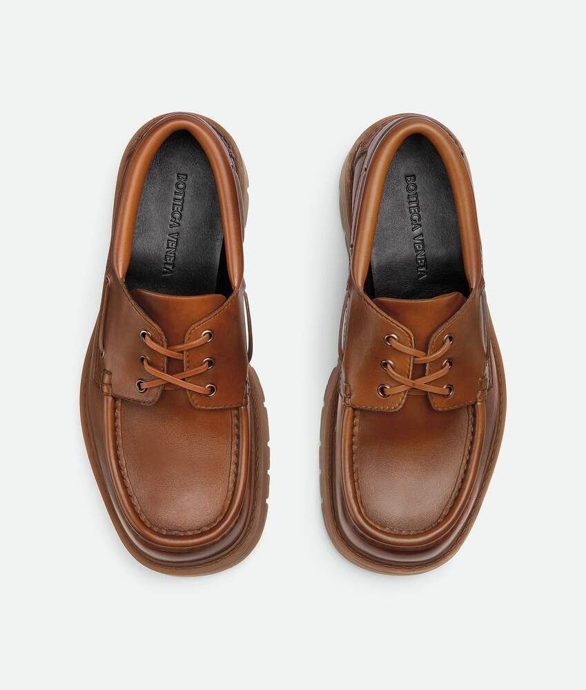 Bottega Veneta Haddock Boat Shoes Loafers Size US 13 / EU 46 - 2 Thumbnail