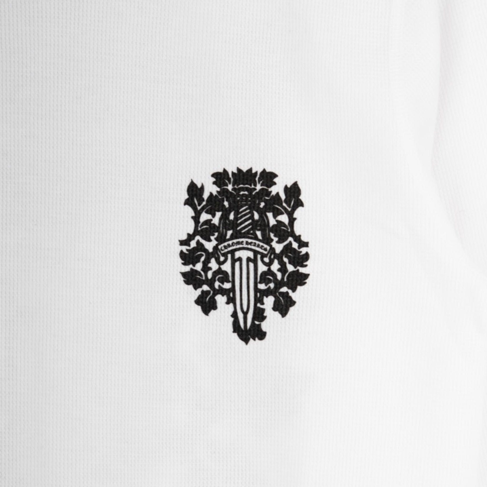 Chrome Hearts Vine Dagger Thermal Long Sleeve Tee Shirt White Size US XL / EU 56 / 4 - 4 Thumbnail