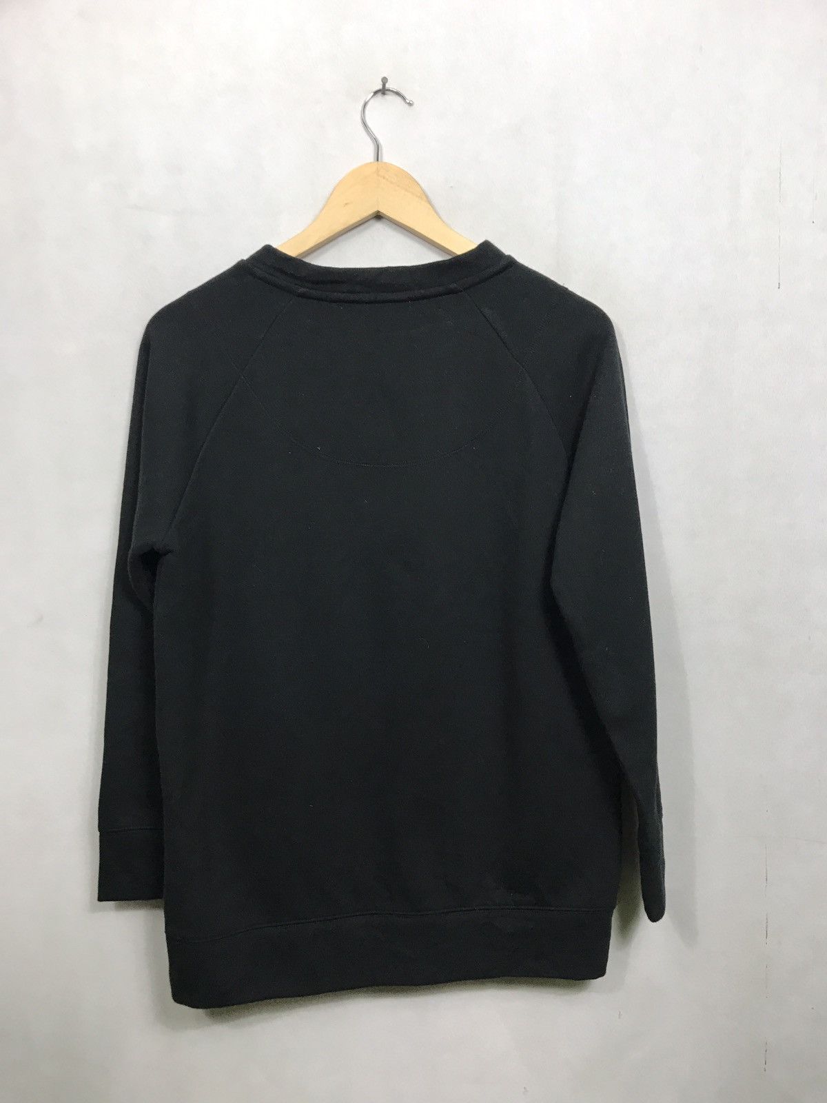 Japanese Brand 💥 Legit green label relaxing sweatshirt Size US S / EU 44-46 / 1 - 4 Thumbnail
