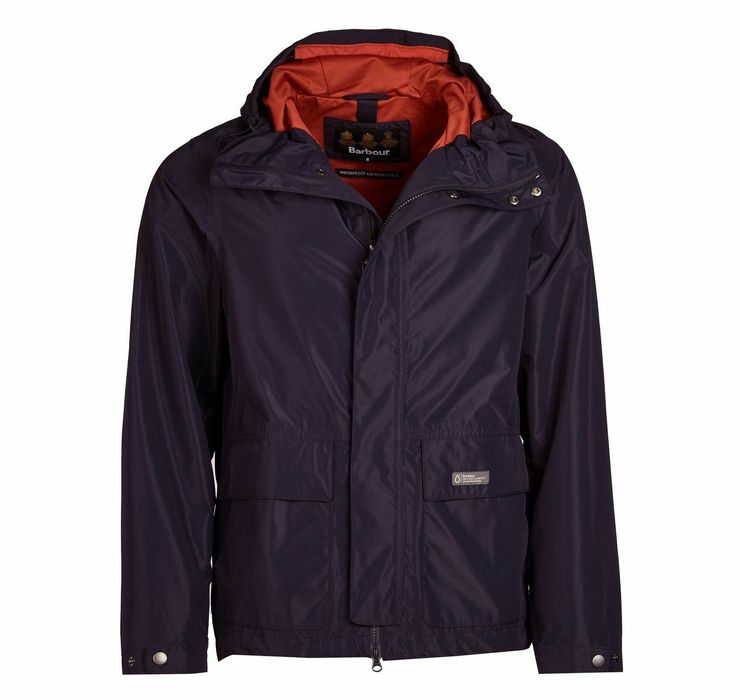 Barbour foxtrot shop jacket