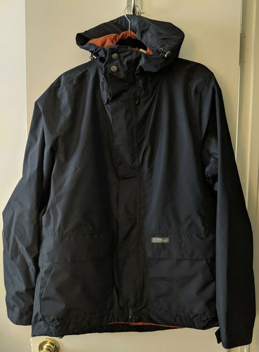 Barbour foxtrot waterproof clearance breathable jacket