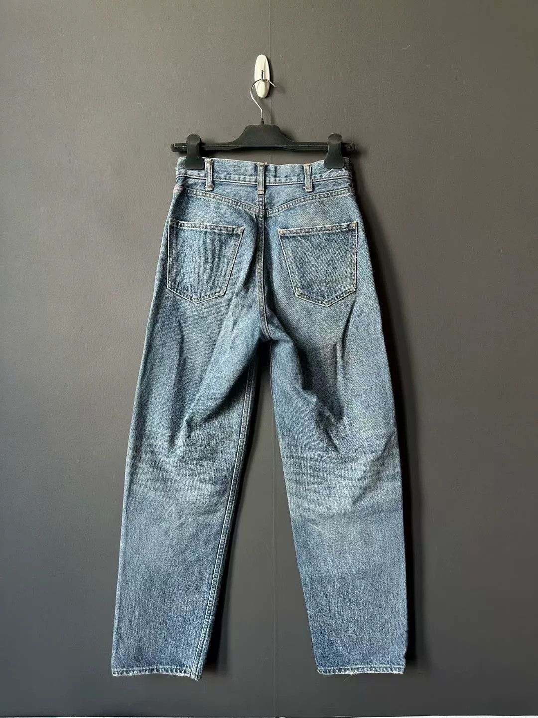 Celine Celine Margaret Triomphe Chain Jeans Size 26" / US 2 / IT 38 - 2 Thumbnail