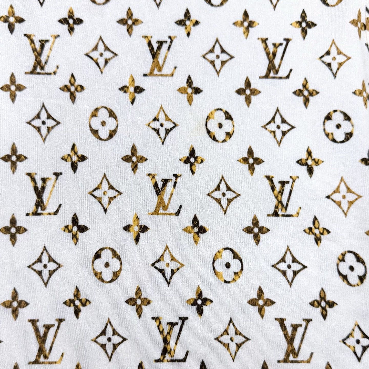 Louis Vuitton Louis Vuitton SS24 Monogram Short Sleeve Size US S / EU 44-46 / 1 - 3 Thumbnail