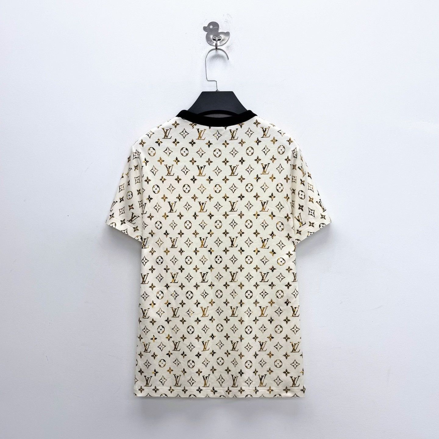 Louis Vuitton Louis Vuitton SS24 Monogram Short Sleeve Size US S / EU 44-46 / 1 - 2 Thumbnail