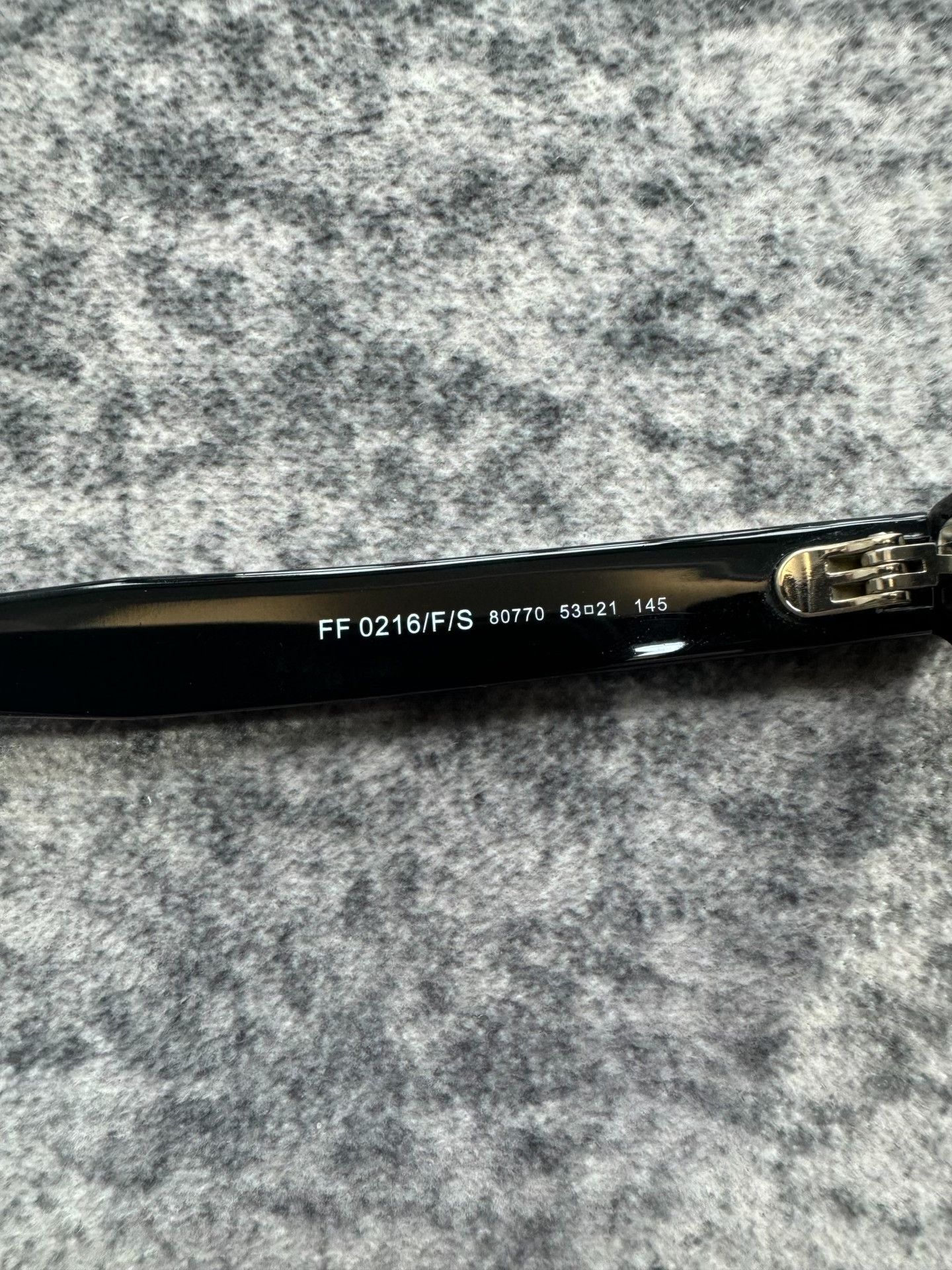 Fendi Fendi Sunglasses Size ONE SIZE - 6 Thumbnail