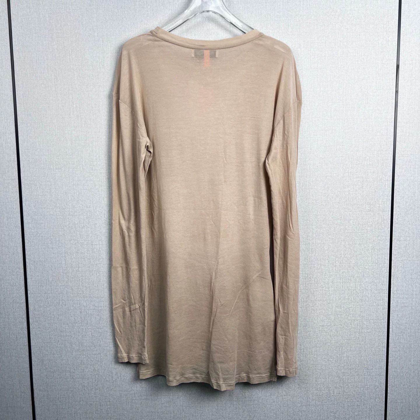 Miu Miu Miu Miu Slim Long-Sleeve Base Shirt Size XS / US 0-2 / IT 36-38 - 3 Thumbnail