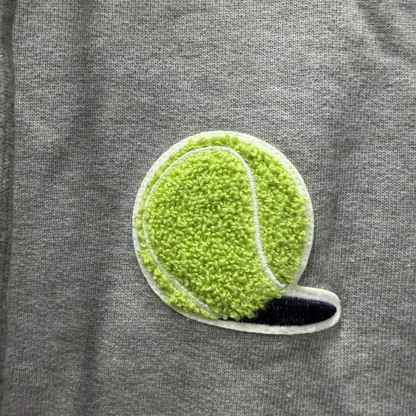 Thom Browne Thom Browne TB Tennis Embroidery Hoodie Size US S / EU 44-46 / 1 - 3 Thumbnail