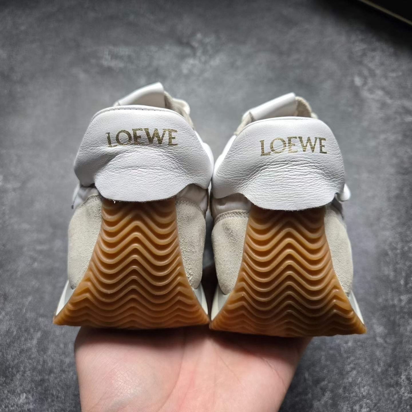 Loewe LOEWE RUNNER FLOW Running Shoes Size US 7 / IT 37 - 3 Thumbnail