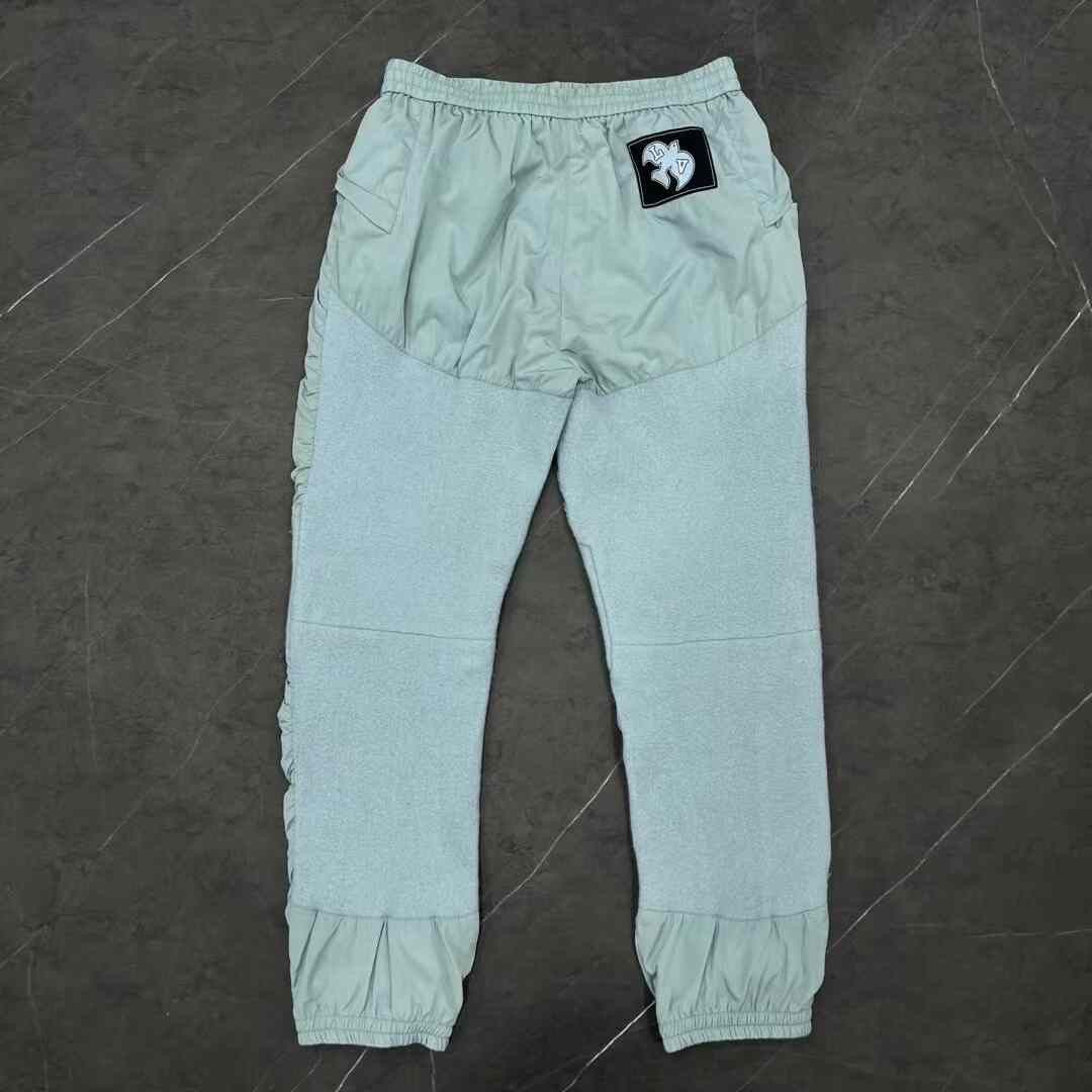 Louis Vuitton Louis Vuitton Blue Fleece Panel Peace Dove Pants Size US 30 / EU 46 - 2 Thumbnail