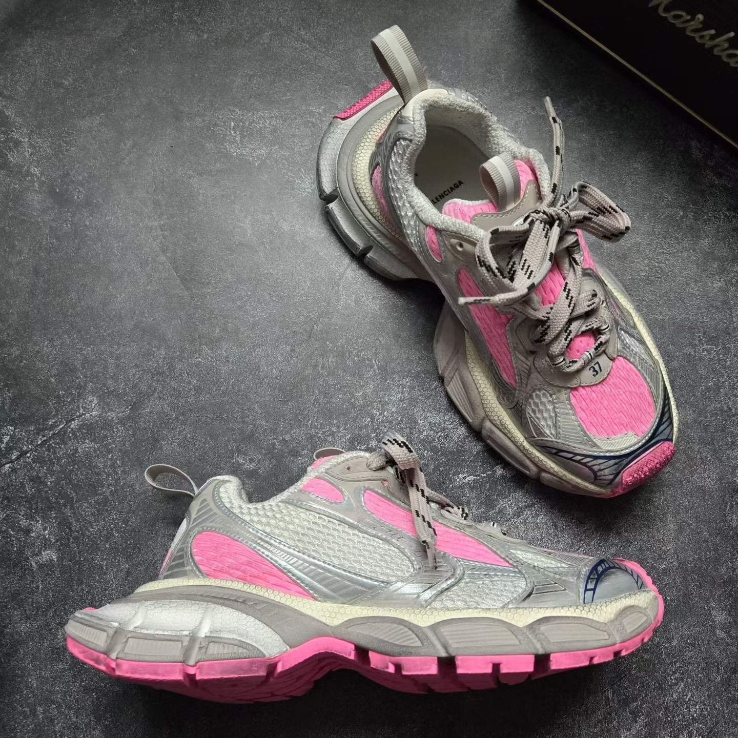 Balenciaga BALENCIAGA 3XL Dad Shoes Size US 6 / IT 36 - 6 Thumbnail