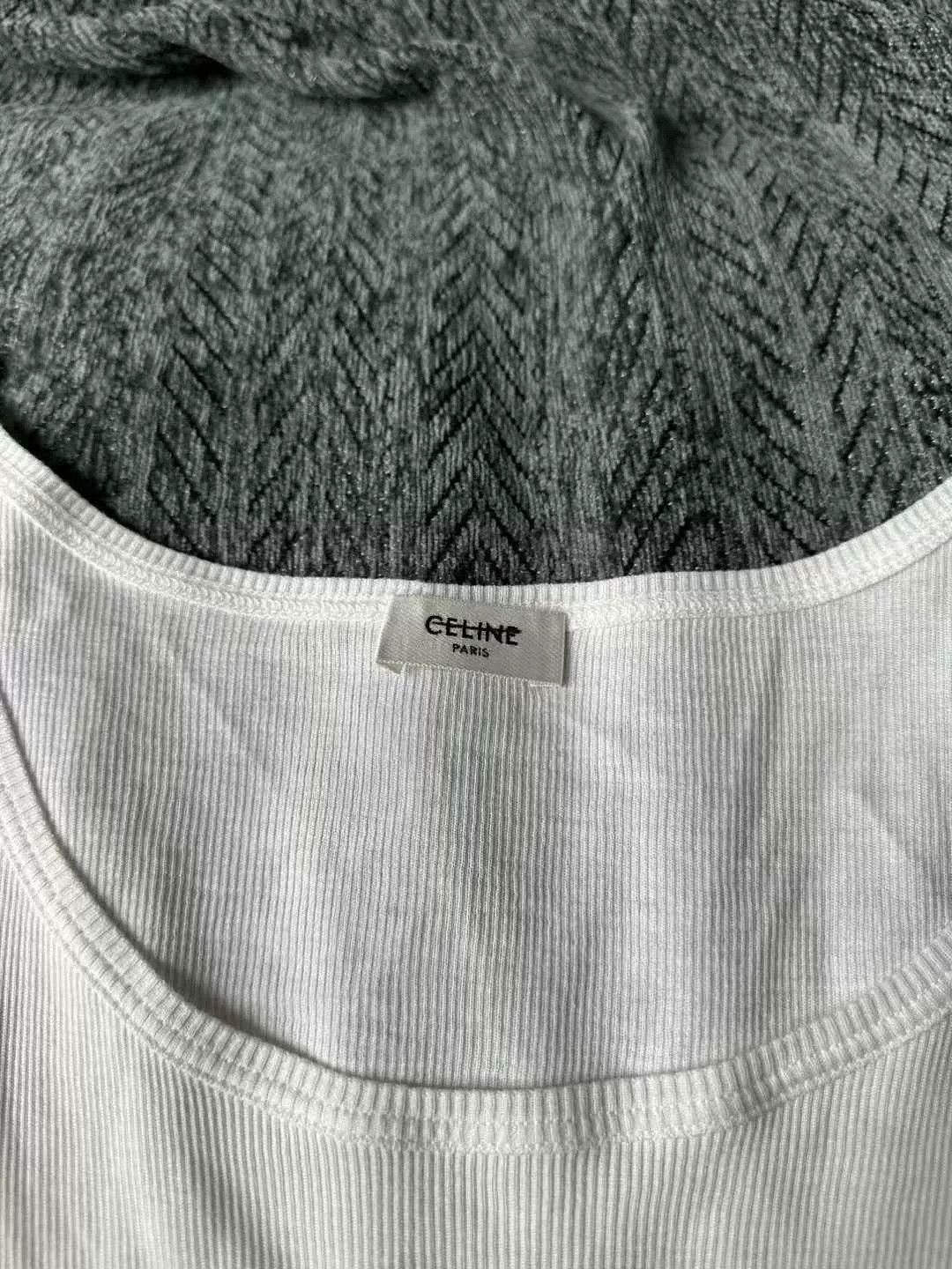 Celine Celine Triomphe Vest Size US XL / EU 56 / 4 - 3 Thumbnail