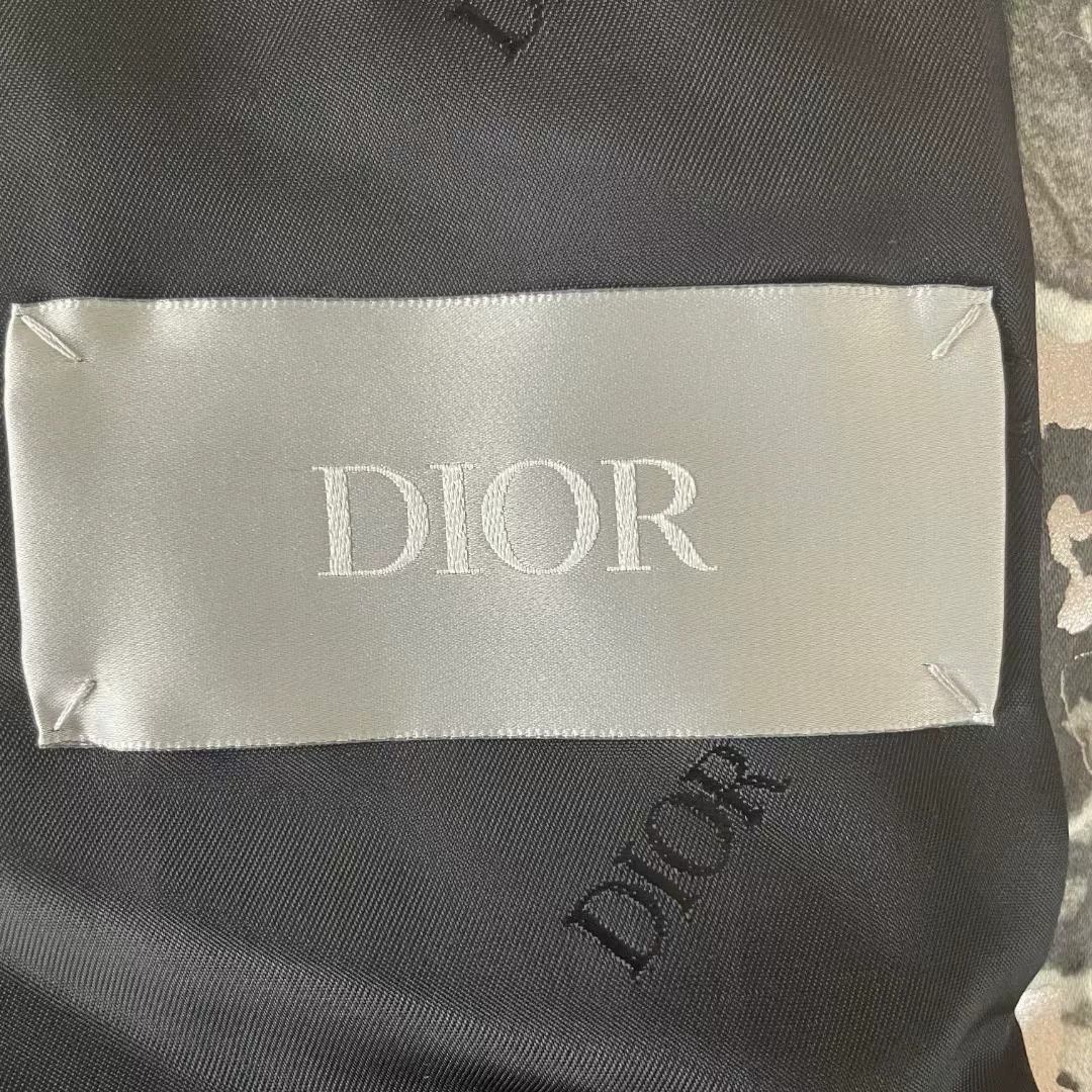 Dior Dior Runway Snow Leopard Leather Jacket Size US S / EU 44-46 / 1 - 3 Thumbnail
