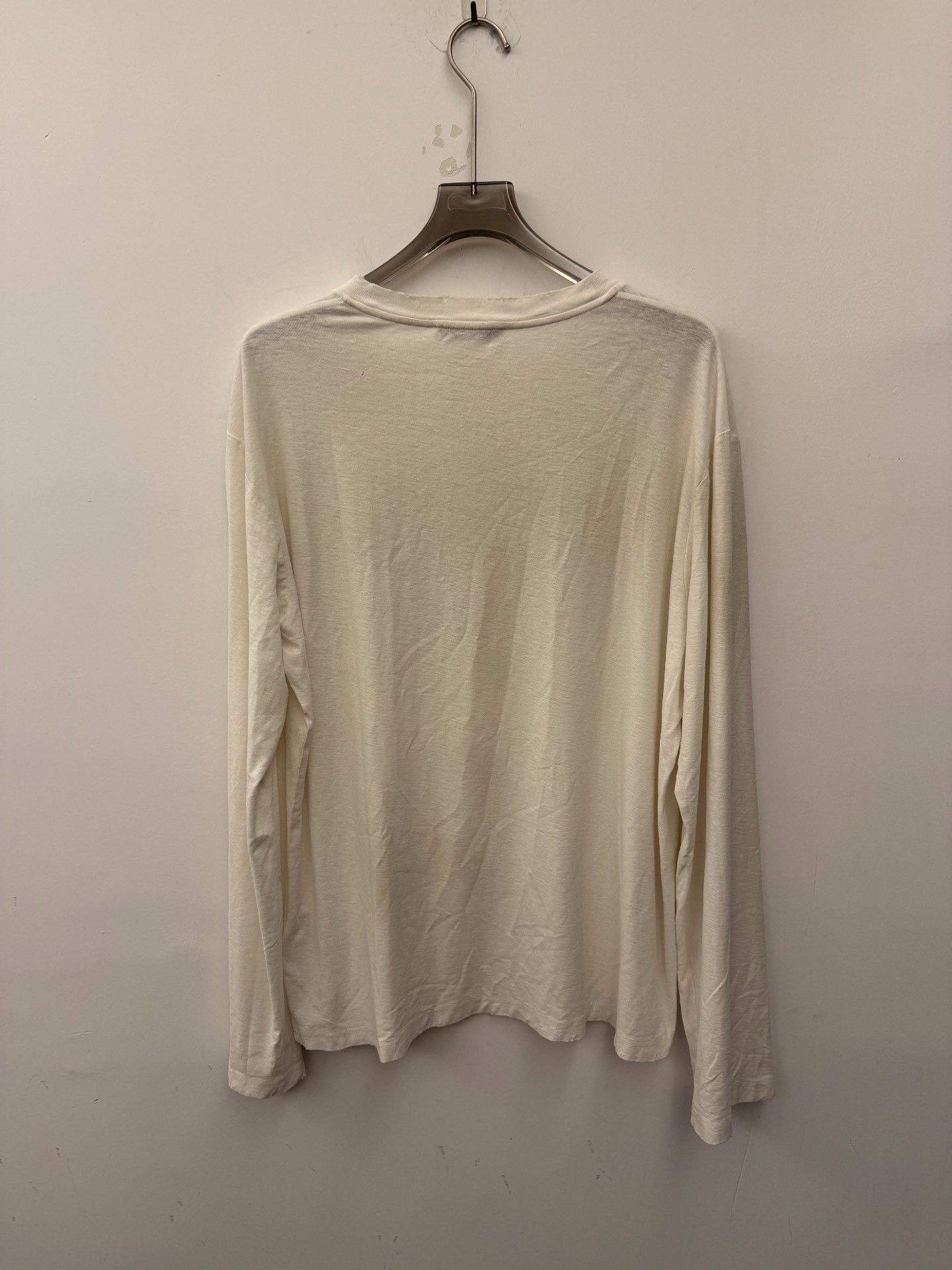 Acne Studios Acne Studios 1996 Stockholm Logo LS T-Shirt L Size US L / EU 52-54 / 3 - 3 Thumbnail