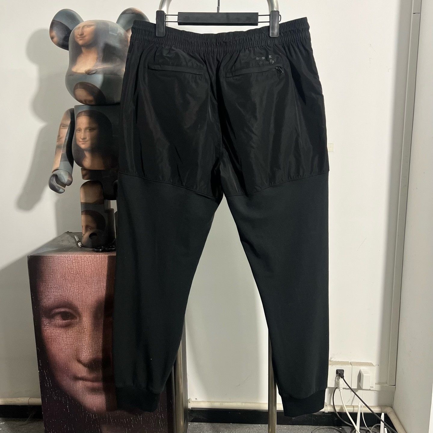 Burberry Burberry Retro Casual Pants 36 Men Size US 36 / EU 52 - 2 Thumbnail
