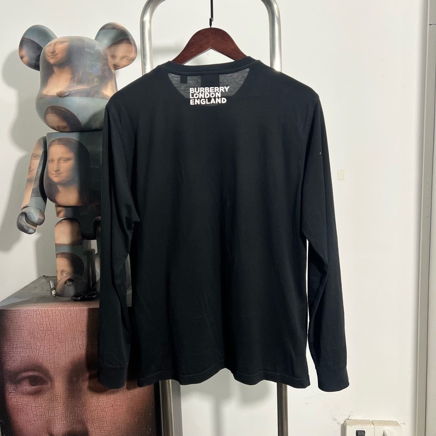 Burberry Burberry Black T-Shirt xs Men Size US XS / EU 42 / 0 - 2 Thumbnail