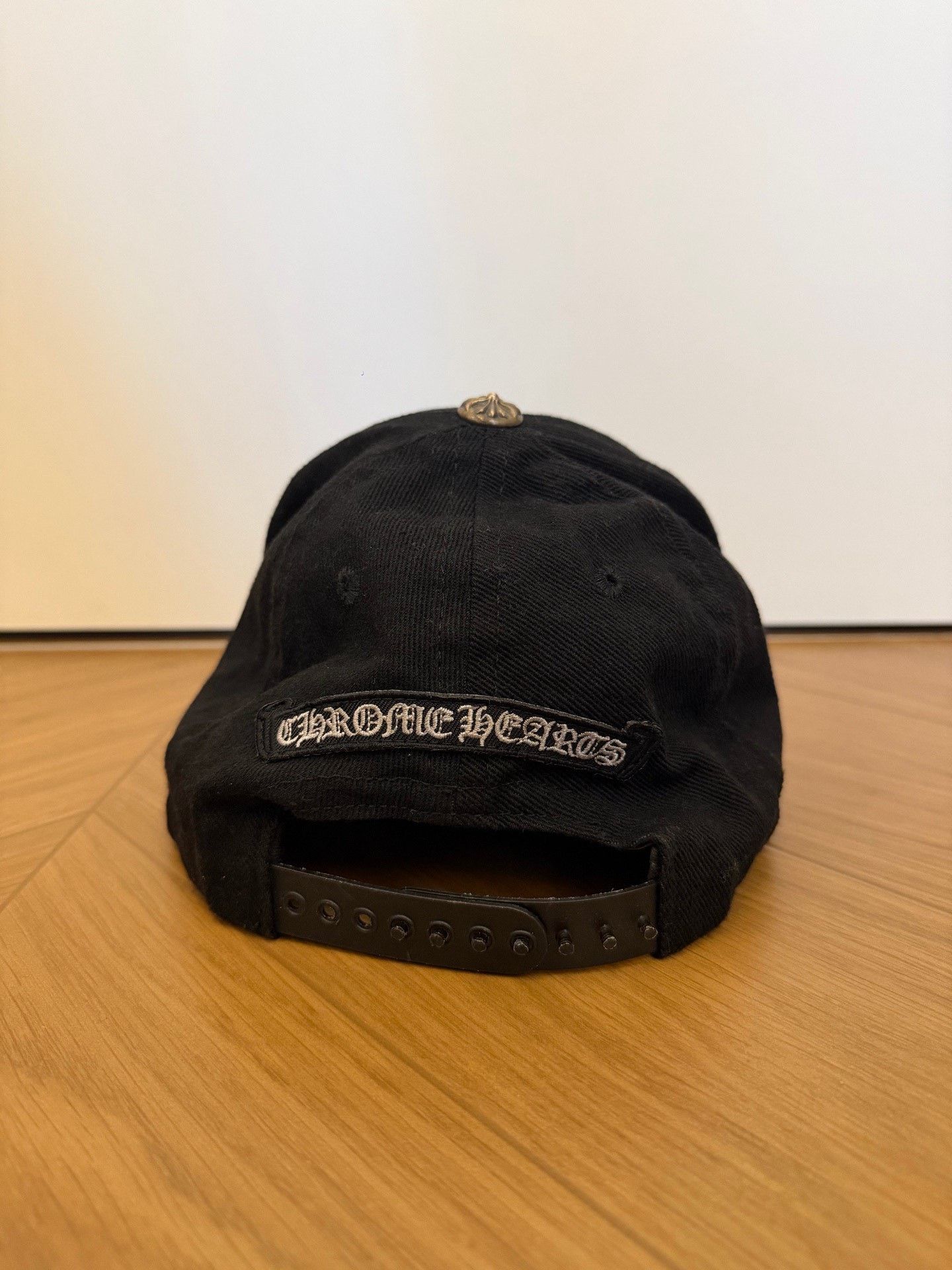 Chrome Hearts Chrome Hearts Triple Dagger Trucker Hat ONE SIZE Size ONE SIZE - 3 Thumbnail