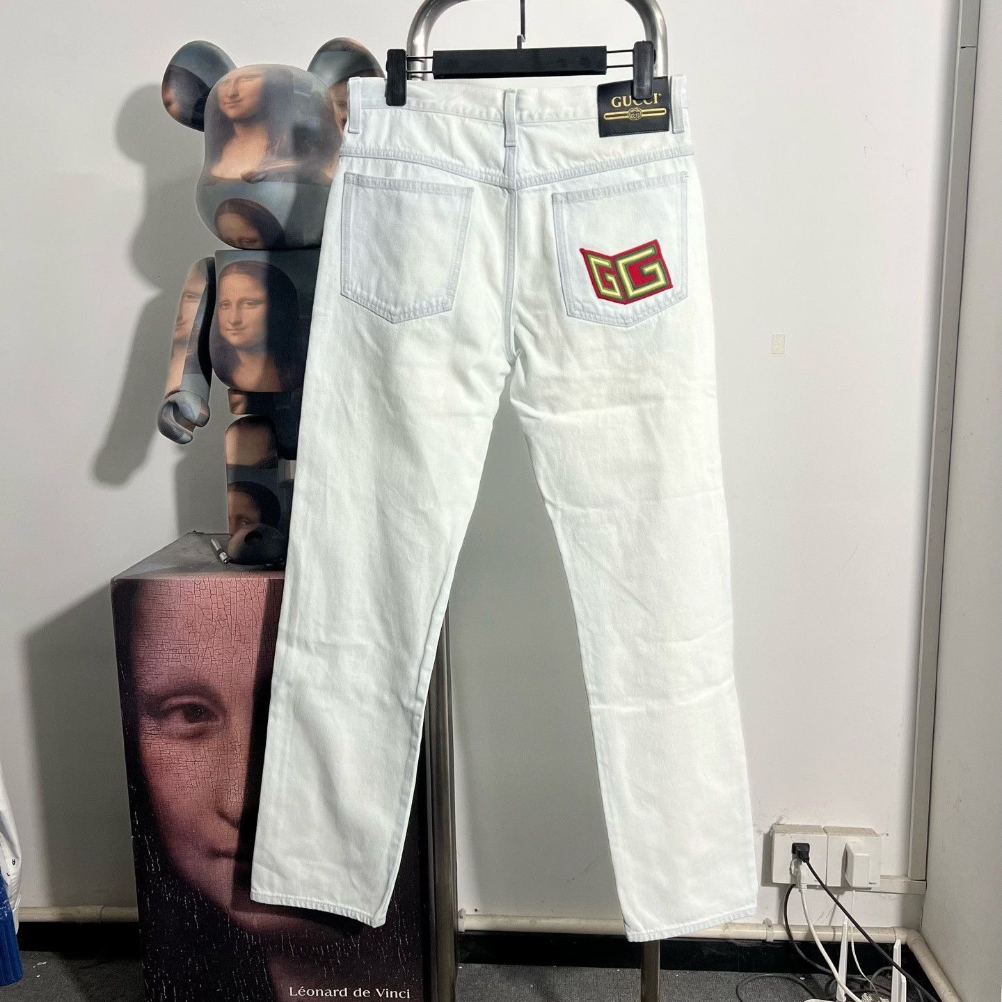 Gucci Gucci Retro Denim Denim Jeans 36 Men Size US 36 / EU 52 - 2 Thumbnail