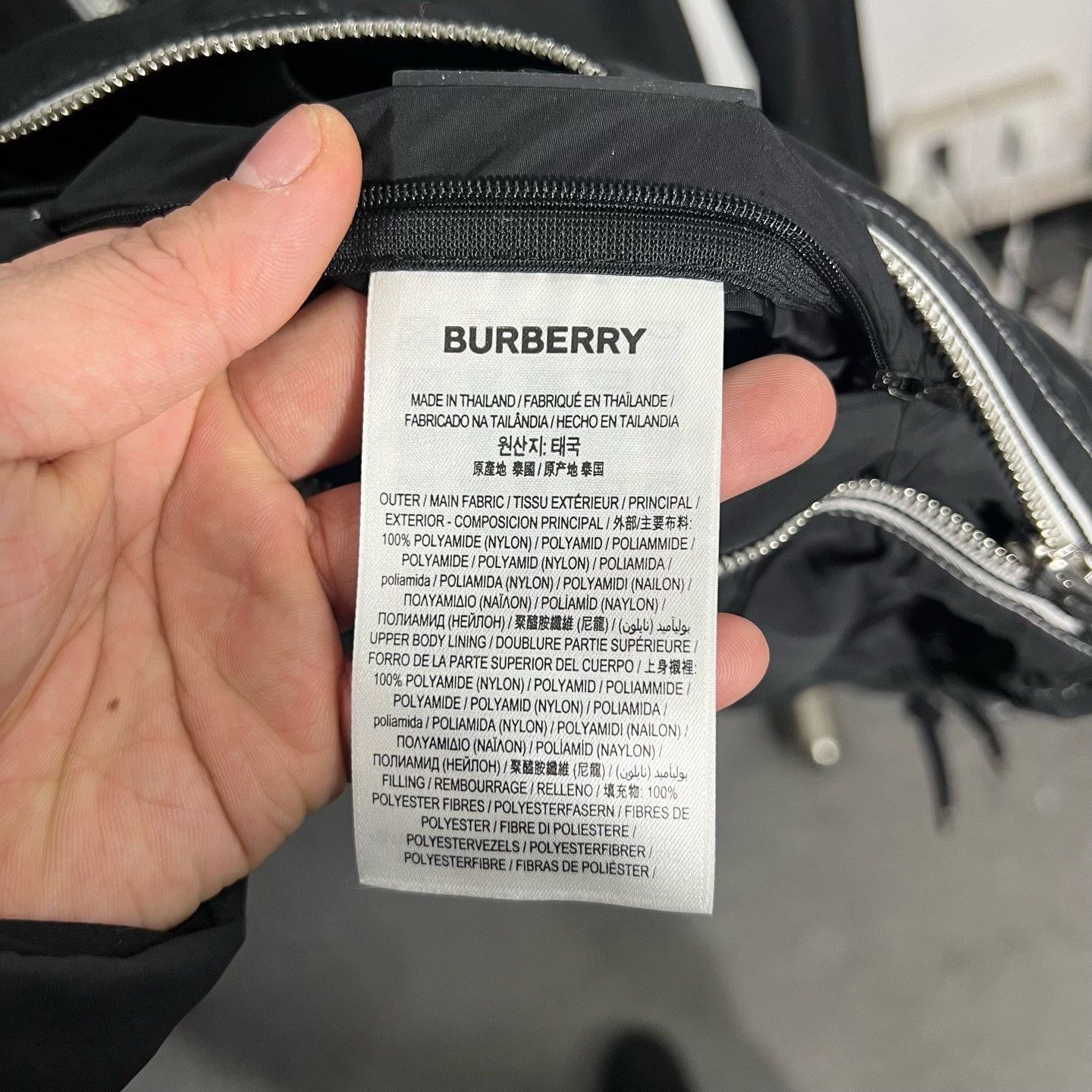 Burberry Burberry Retro Light Jacket s Men Size US S / EU 44-46 / 1 - 4 Thumbnail