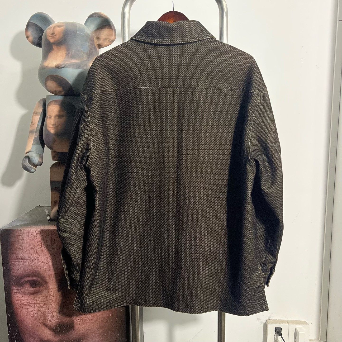 Fendi Fendi Denim Light Jacket s Men Size US S / EU 44-46 / 1 - 2 Thumbnail
