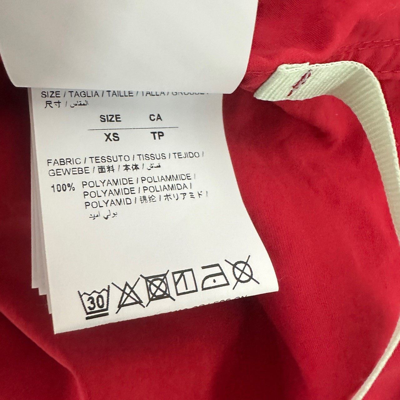 Off-White Off-White Impressionism Colorblock Jacket XS Size US XS / EU 42 / 0 - 7 Thumbnail