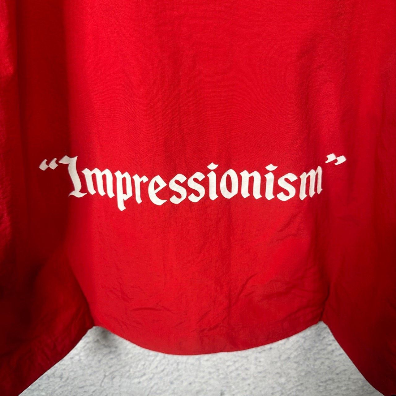Off-White Off-White Impressionism Colorblock Jacket XS Size US XS / EU 42 / 0 - 6 Thumbnail