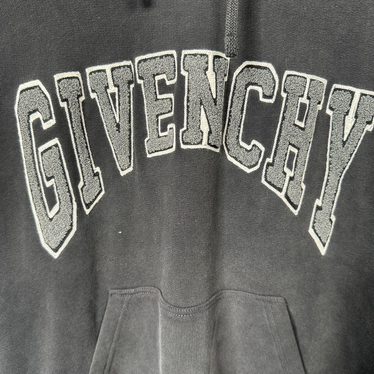 Givenchy Givenchy Arched Logo Hoodie S Size US S / EU 44-46 / 1 - 3 Thumbnail