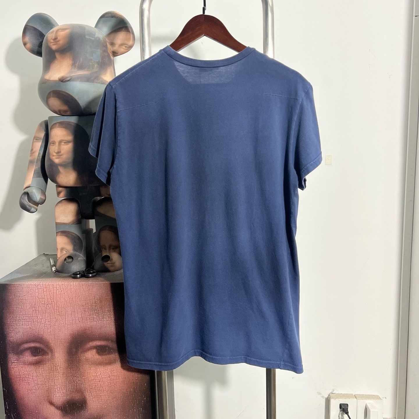 Dior Dior Retro Printed T-Shirt m Men Size US M / EU 48-50 / 2 - 2 Thumbnail